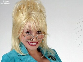 Singers Wallpaper Dolly Parton