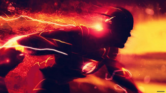 The Flash Wallpaper