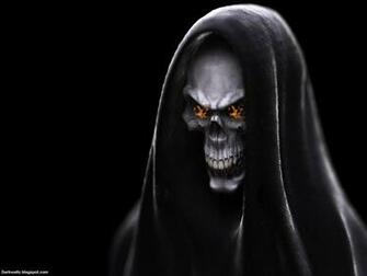 Skulls Wallpaper Dark Skull