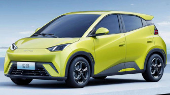 Byd S Seagull Starts At Just And Has Sodium Wallpaper