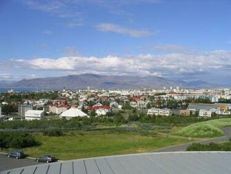 Reykjavik Iceland Wallpaper
