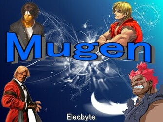 Mugen Wallpaper Image M U G E N Elecbyte Mod Db