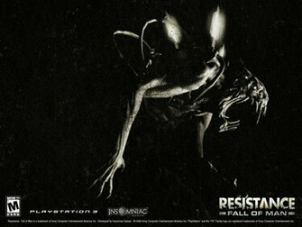 Chimera Resistance Fall Of Man