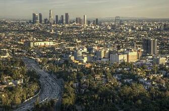 Locations Los Angeles Wallpaper Background