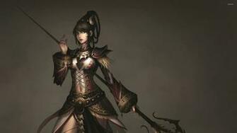 Xin Zhao League Of Legends Wallpaper Game