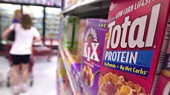 On National Cereal Day Remembering That Sales Are Down