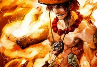 Portgas D Ace Wallpaper