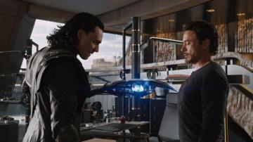 Movies Screenshots Tony Stark Robert Downey Jr Marvel Comics Loki