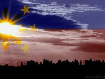 Ang Pilipinas Kong Mahal The Philippine National Flag