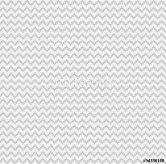 Light Gray And White Seamless Zig Zag Background Texture Stock Image