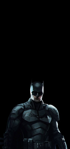 New Batman Amoled Wallpaper In Comic