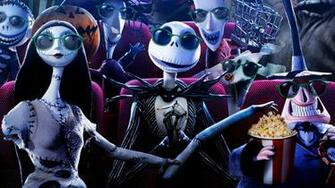 Jack Skellington And Sally Wallpaper HD Image Pictures Becuo