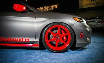 Honda Accord Coupe Wallpaper