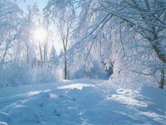 Nature Winter Wallpaper Express Is All About