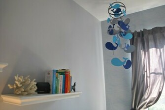 William S Whale Nursery Project
