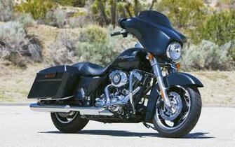 Wallpaper Harley Davidson Flhx Street Glide Next