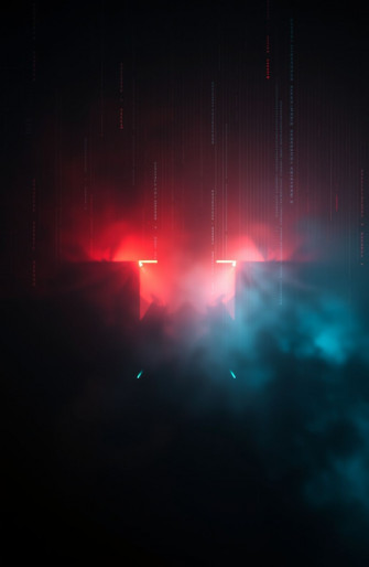 Dark Web Wallpaper