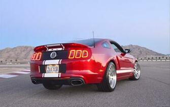 Shelby Gt500 Super Snake Wallpaper American
