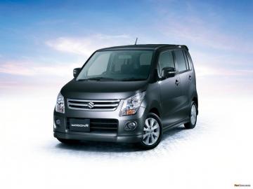 Suzuki Wagon R Fx S Limited Mh23s Wallpaper