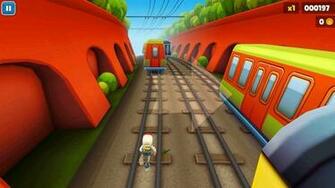 Subway Surfers Pc Game Screen Shots Wallpaper