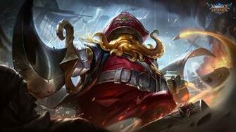 Mobile Legends Bang HD Wallpaper Background Image