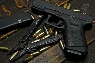 Glock HD Wallpaper Tactical Background
