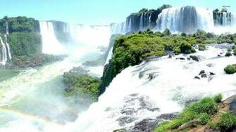 Iguazu Falls Wallpaper