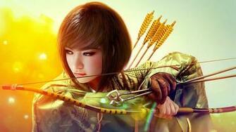 Fantasy Girl Background Net