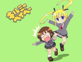 Wallpaper Of Kill Me Baby Anime