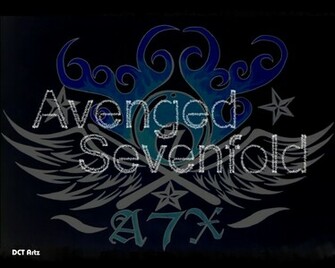 Avenged Sevenfold Wallpaper By Digizo Customization Abstract