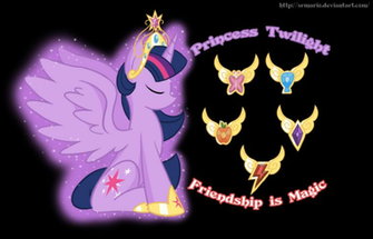 Mlp Tribute To Princess Twilight By Srmario