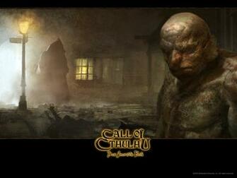Hybrid Call Of Cthulhu Wallpaper Gallery Best Game