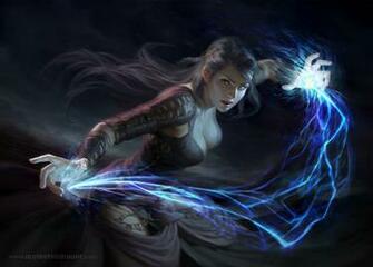 Best Electrokinesis Wallpaper