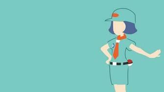 Picnicker Girl Pokemon Oras Trainers Wallpaper