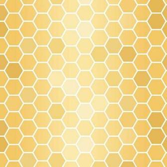 Honeycomb Wallpaper Tiles Contemporary By Design