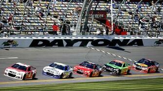 Daytona Nascar Sprint Cup Series Wallpaper