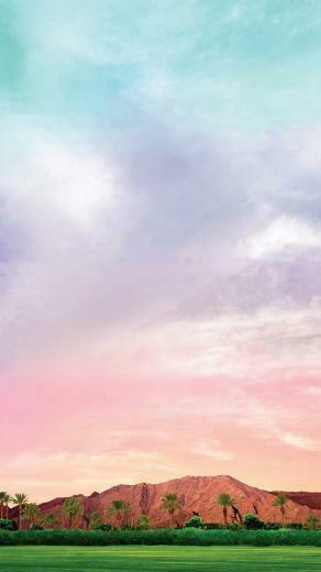 Coachella Android Wallpaper
