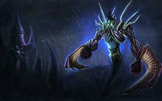 League Of Legends Nocturne Wallpaper