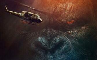 Kong Skull Island Wallpaper X Net