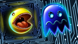 Pacman Wallpaper For Android Tablet