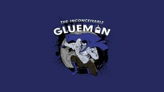 Glueman Wallpaper