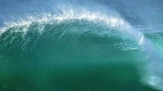 Wallpaper Apple Mac Os X Wave Sea Nature
