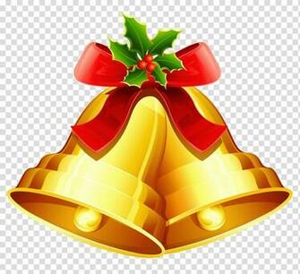 Christmas Jingle Bells Bell Transparent Background Png Clipart