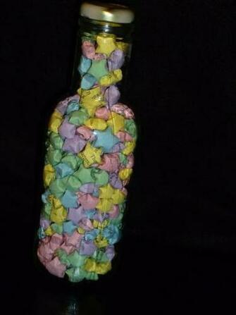 Arizona Tea Rainbow Lucky Star Bottle By Deavon982