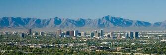 Phoenix Arizona Desktop Background
