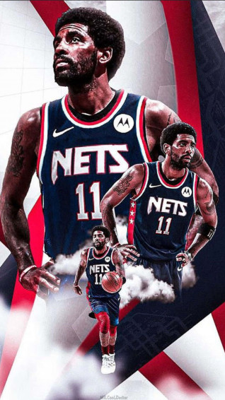 Kyrie Irving Makes A Game Wallpaper