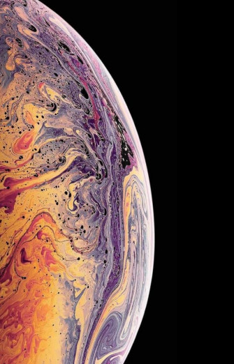 Colorful iPhone Wallpaper