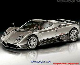 Exotic Car Wallpaper Mega