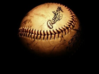 Baseball By Josh Mcgrotty