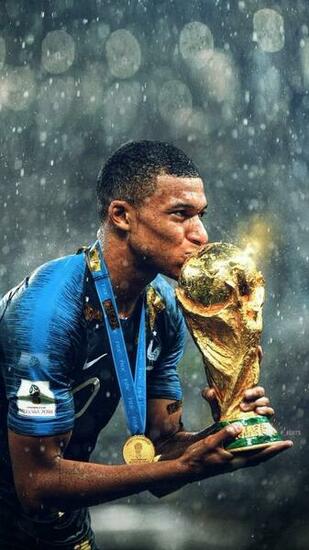 Kylian Mbappe Best HD Wallpaper Pictures And Image Zardly